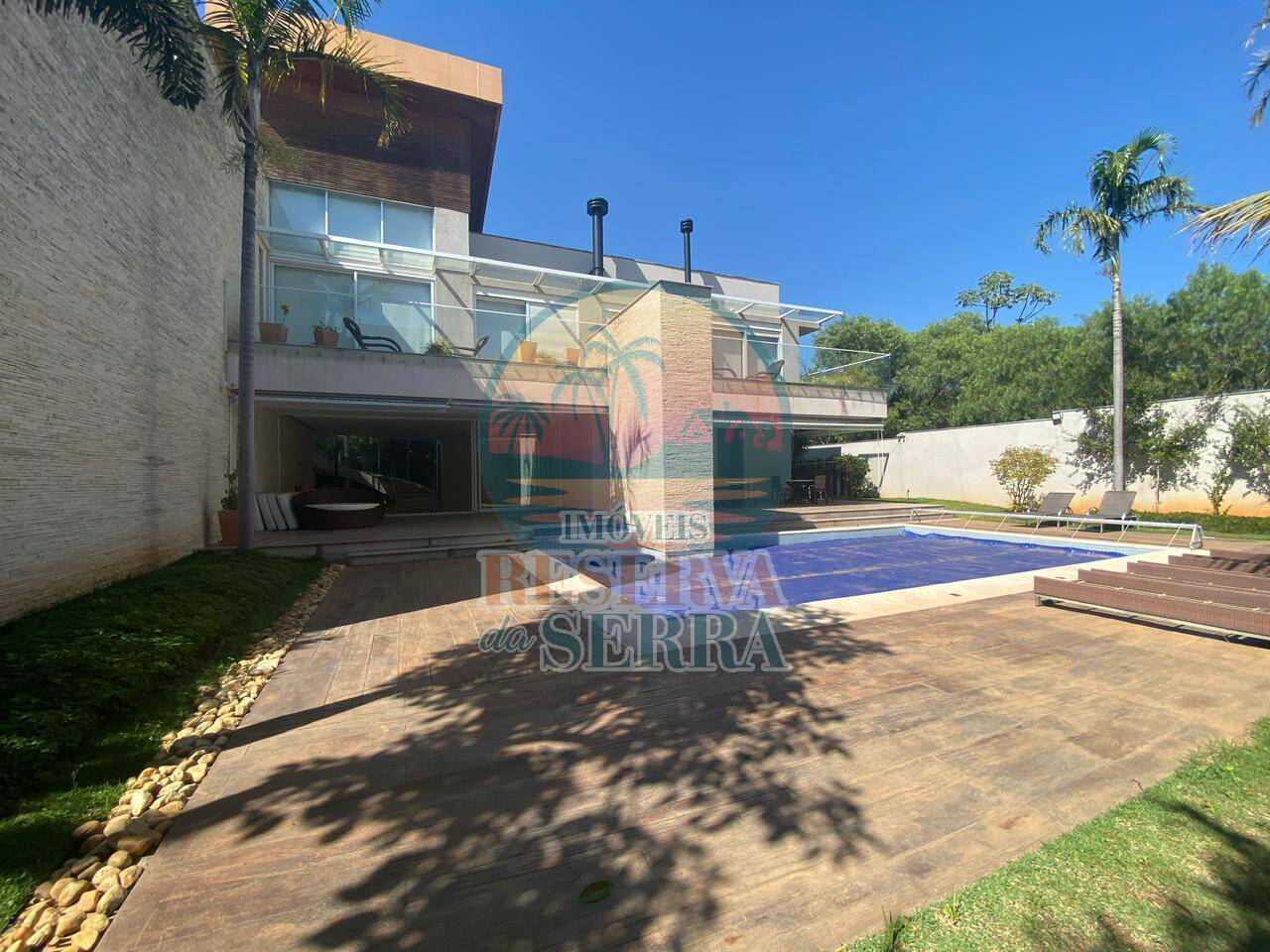 Casa de Condomínio à venda com 5 quartos, 405m² - Foto 45