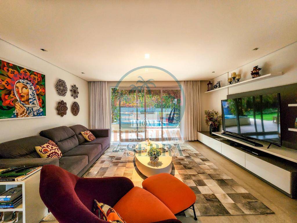 Casa de Condomínio à venda com 5 quartos, 450m² - Foto 23