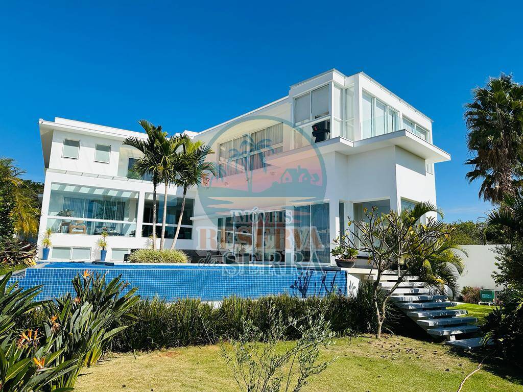 Casa de Condomínio à venda com 4 quartos, 733m² - Foto 1