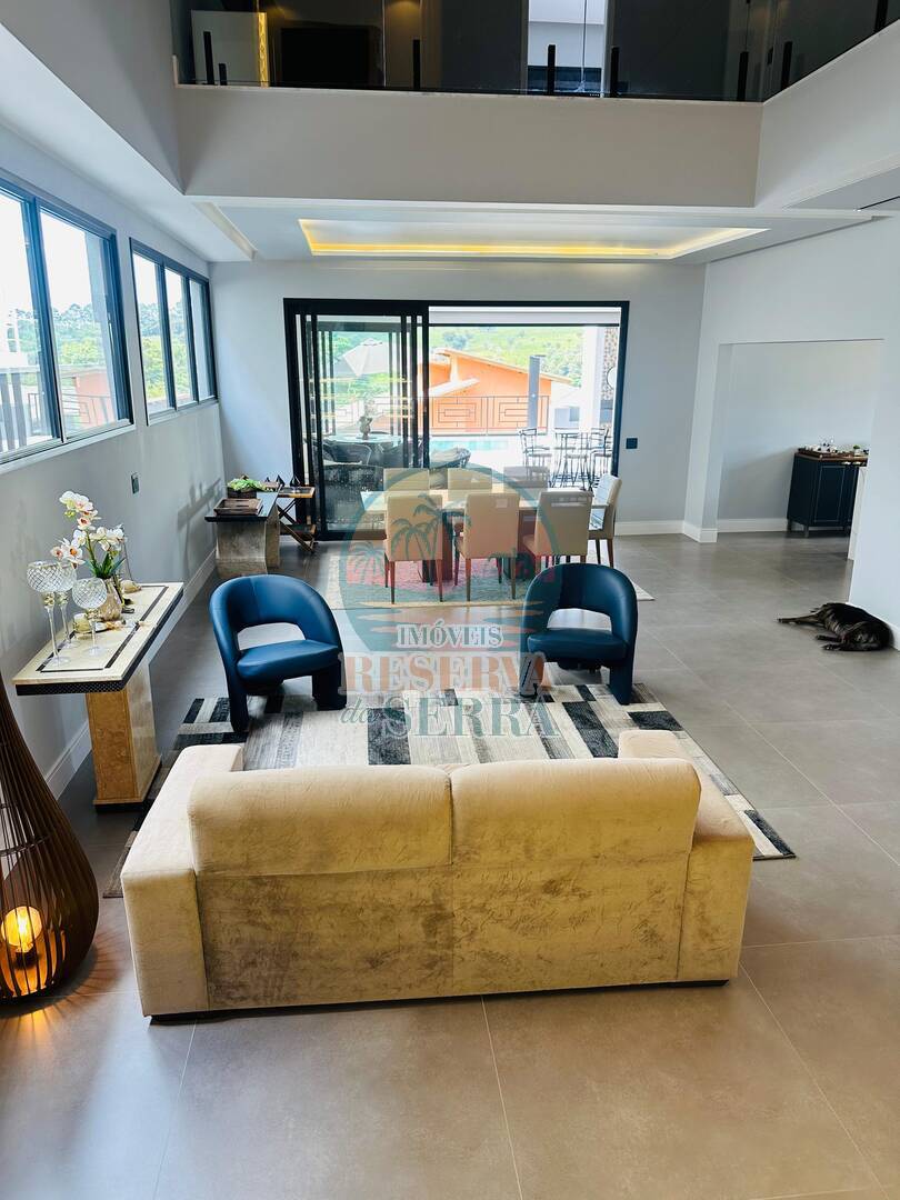 Casa de Condomínio à venda com 3 quartos, 390m² - Foto 14